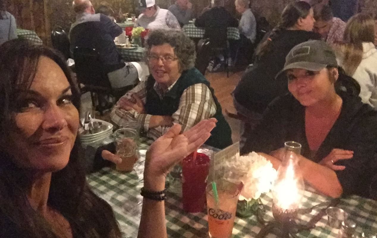 Debbe Dunning's Dude Ranch Round-up